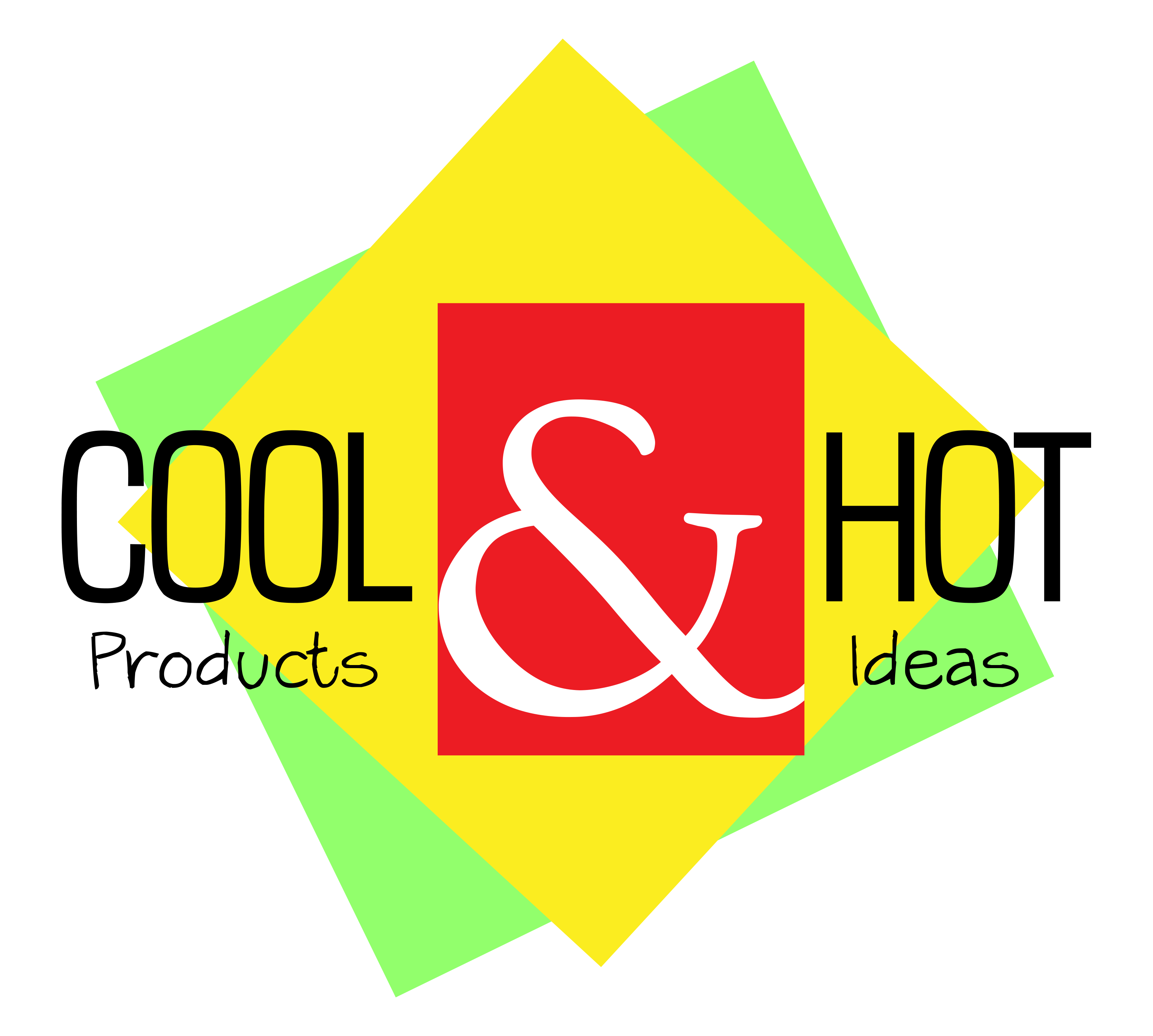 Cool Products and Hot Ideas